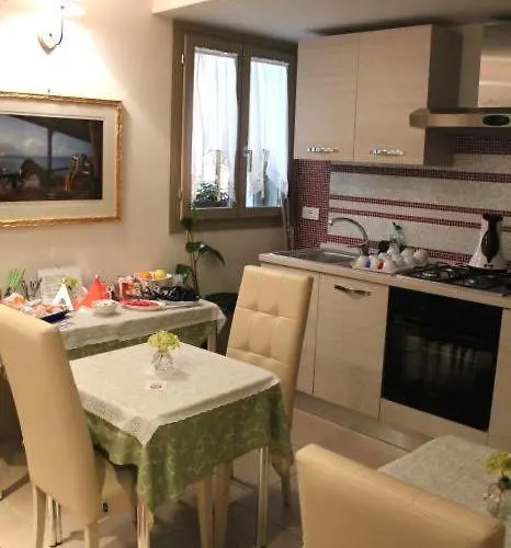 Angolo Fiorito Locanda