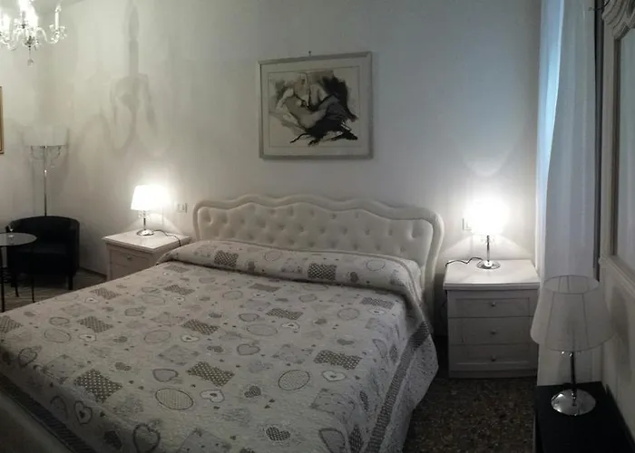 Penzion Angolo Fiorito Benátky