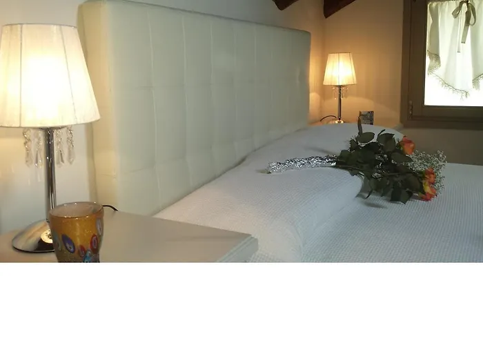 Angolo Fiorito Penzion 3*