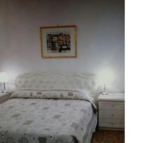 Penzion Angolo Fiorito Benátky