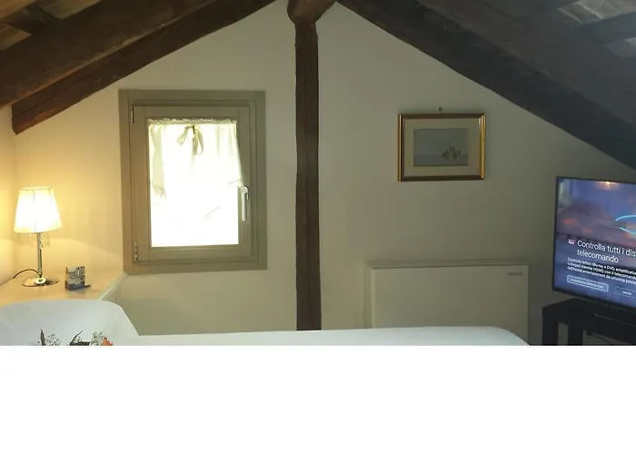 Penzion Angolo Fiorito 3*