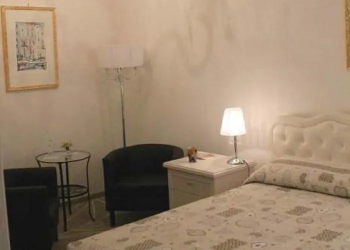 Gasthof Angolo Fiorito Venedig