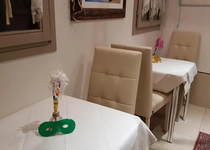 Angolo Fiorito Penzion 3*