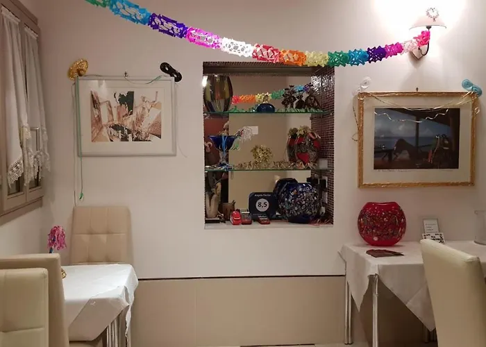 Penzion Angolo Fiorito 3*