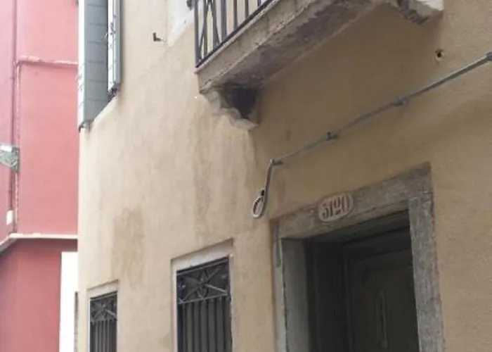 Gasthof Angolo Fiorito Venedig