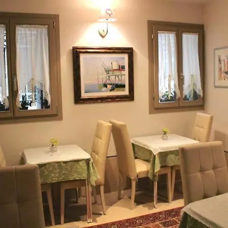 Angolo Fiorito Wenecja