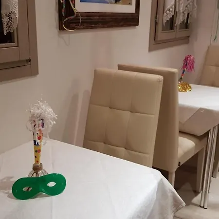 Angolo Fiorito Zajazd 3*