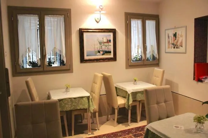 Angolo Fiorito Venice