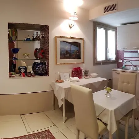 Angolo Fiorito Venezia