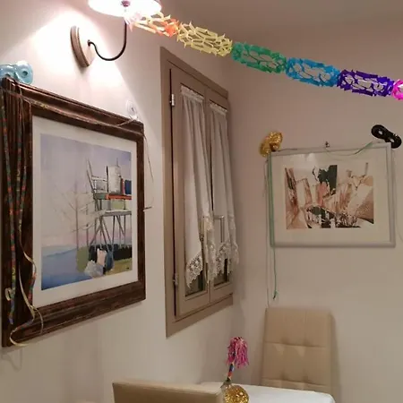 Angolo Fiorito Locanda Venezia